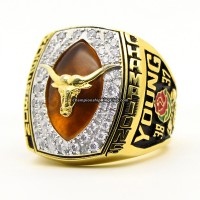 2005 Texas Longhorns Rose Bowl Championship Ring/Pendant
